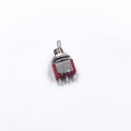 Top quality JEC JMS- 102-C1 ON-ON Miniature 5A 125V Dielectric Withstand Voltage Toggle Switch